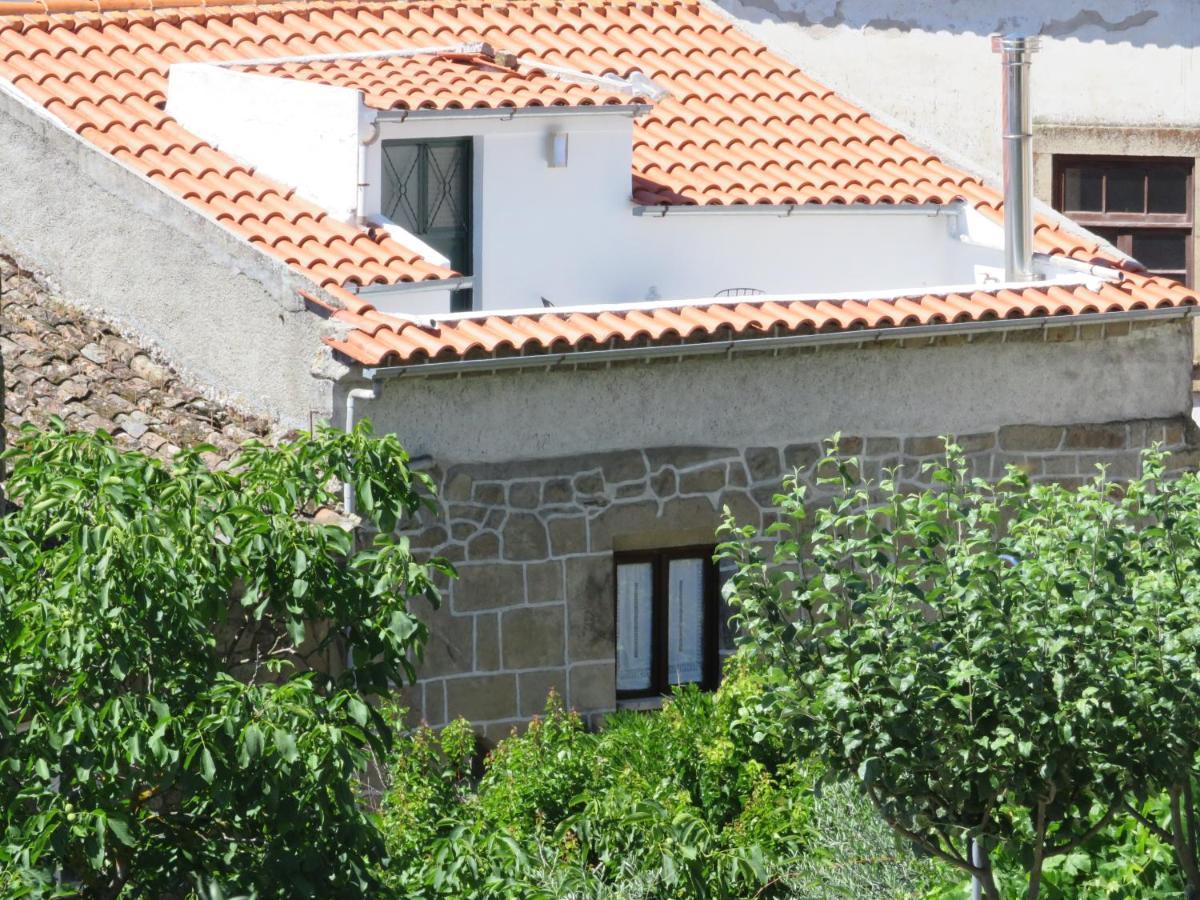 핀헬 Casa Porta De Santiago 빌라 외부 사진