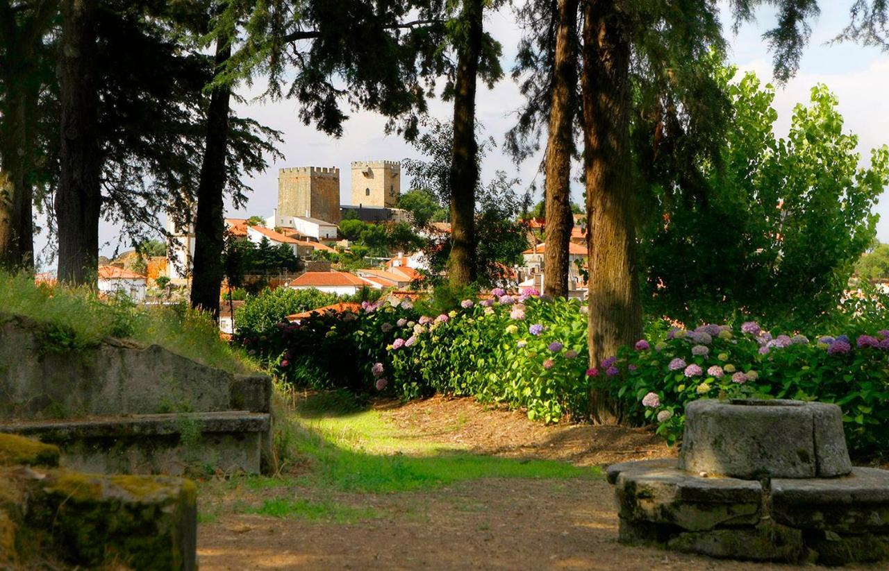핀헬 Casa Porta De Santiago 빌라 외부 사진