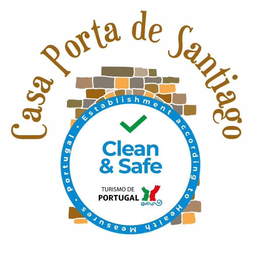 핀헬 Casa Porta De Santiago 빌라 외부 사진