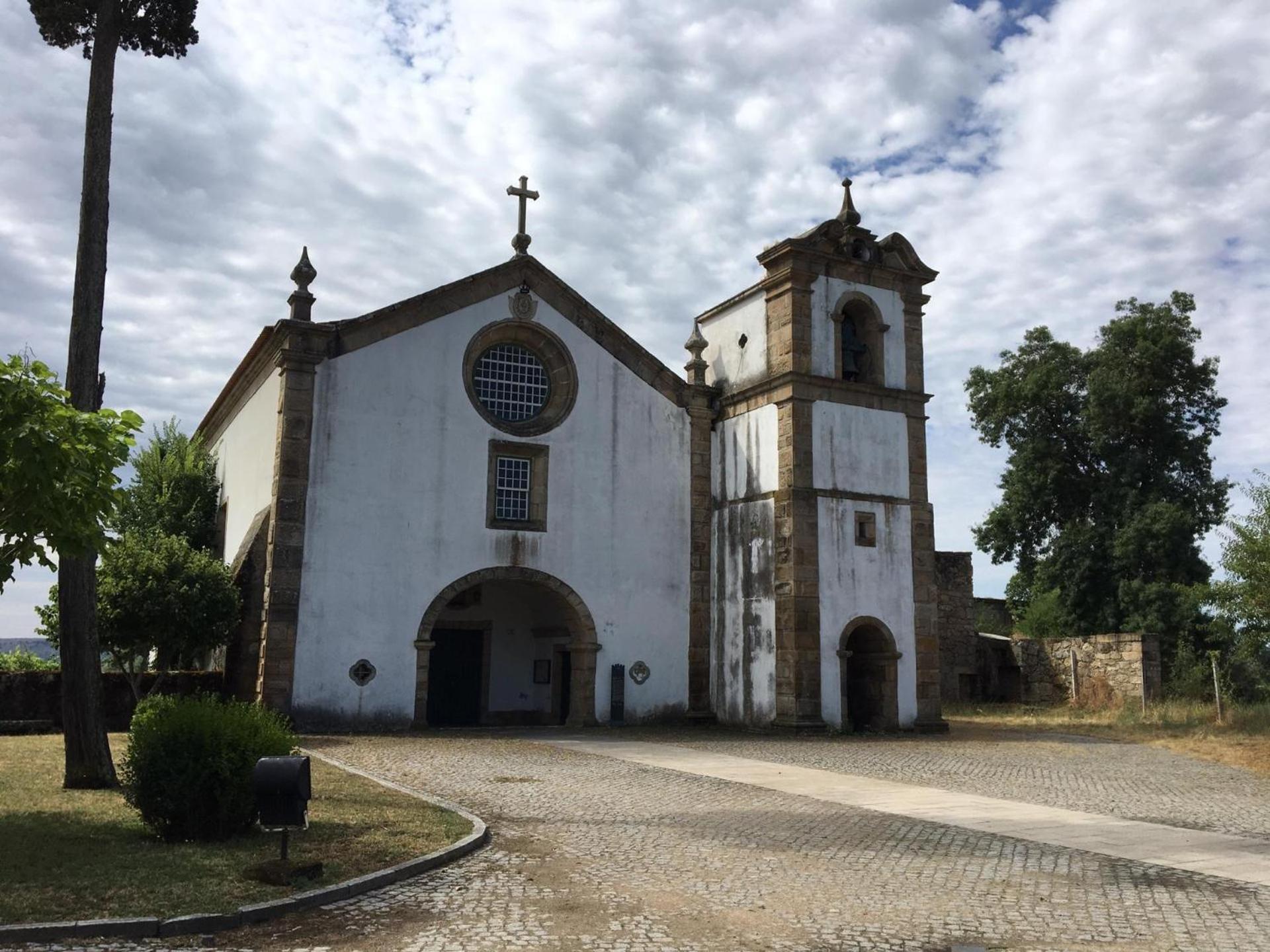 핀헬 Casa Porta De Santiago 빌라 외부 사진