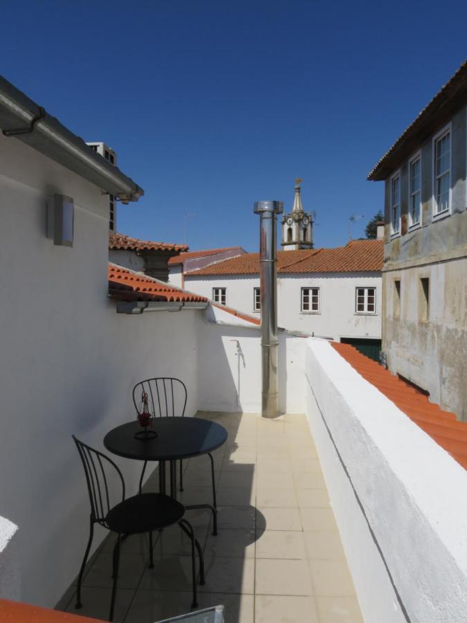 핀헬 Casa Porta De Santiago 빌라 외부 사진