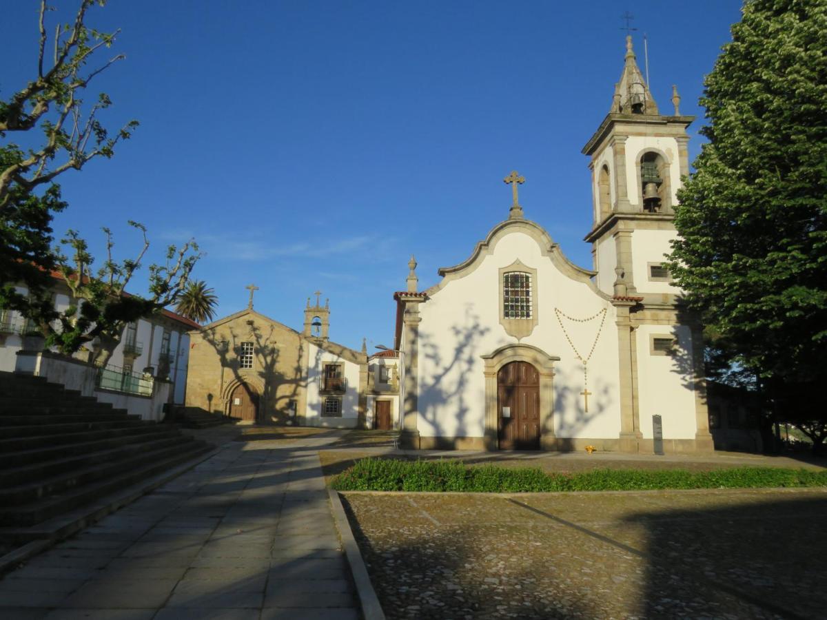 핀헬 Casa Porta De Santiago 빌라 외부 사진