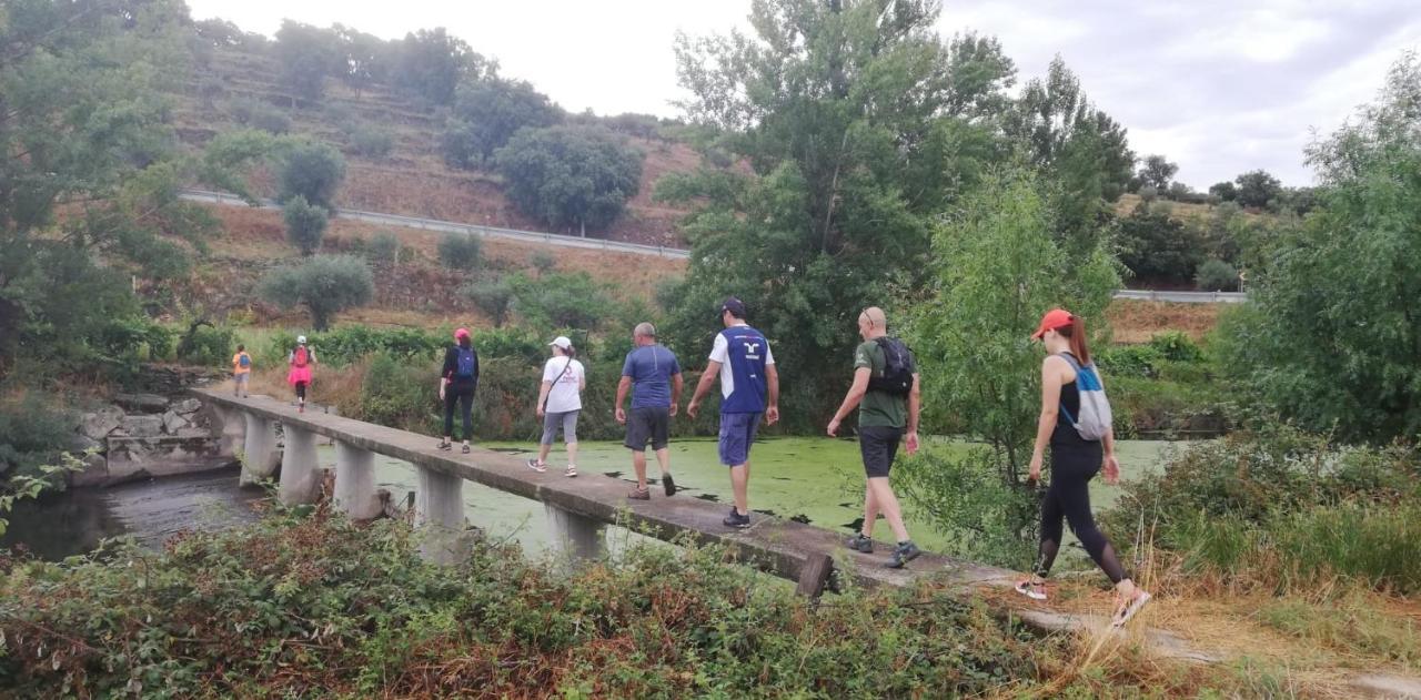 핀헬 Casa Porta De Santiago 빌라 외부 사진