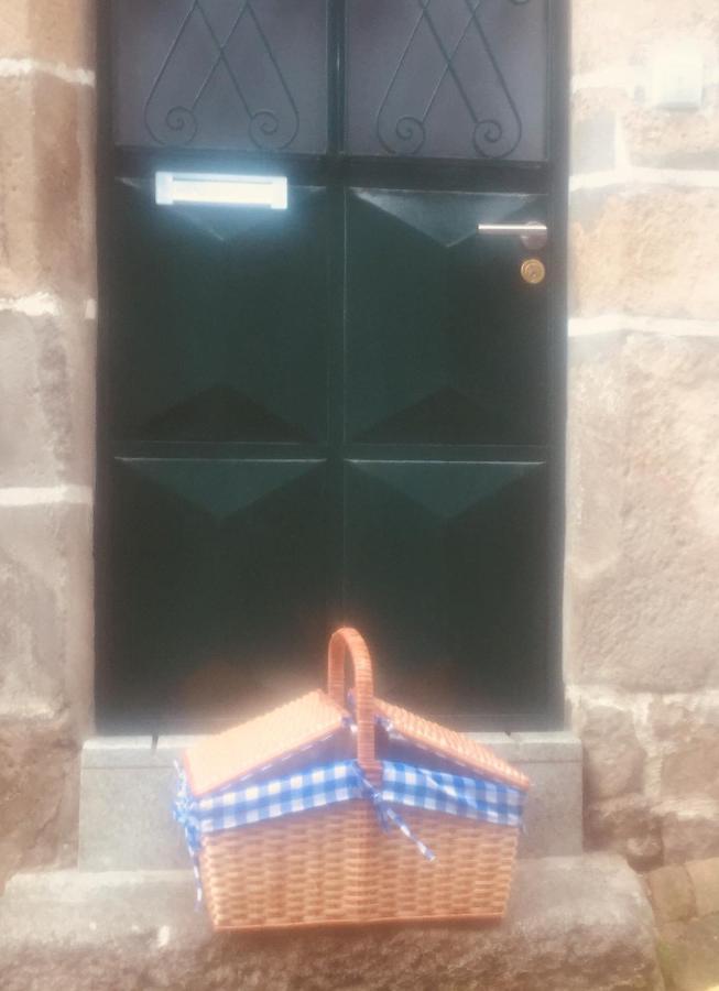 핀헬 Casa Porta De Santiago 빌라 외부 사진