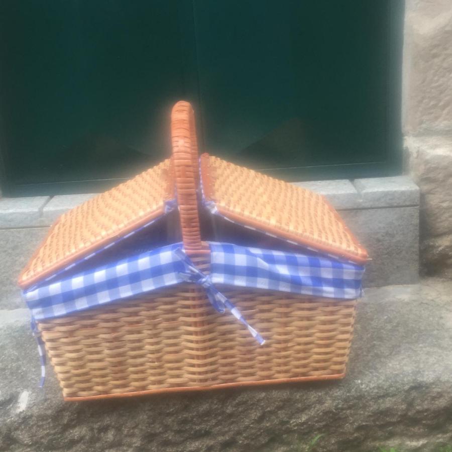 핀헬 Casa Porta De Santiago 빌라 외부 사진